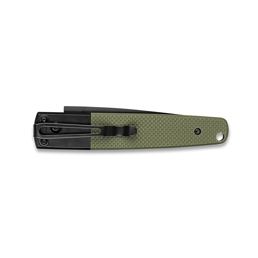 картинка Нож Ganzo G721B-GR зеленый