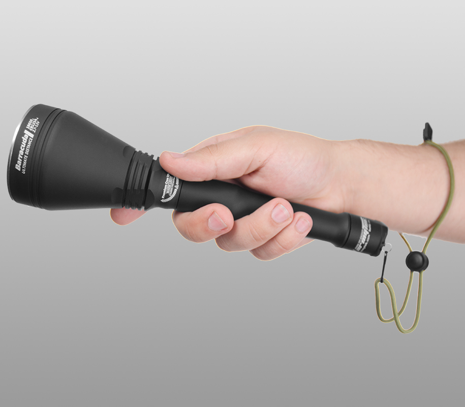 картинка Фонарь ARMYTEK Barracuda XP-L HI ТЕПЛЫЙ