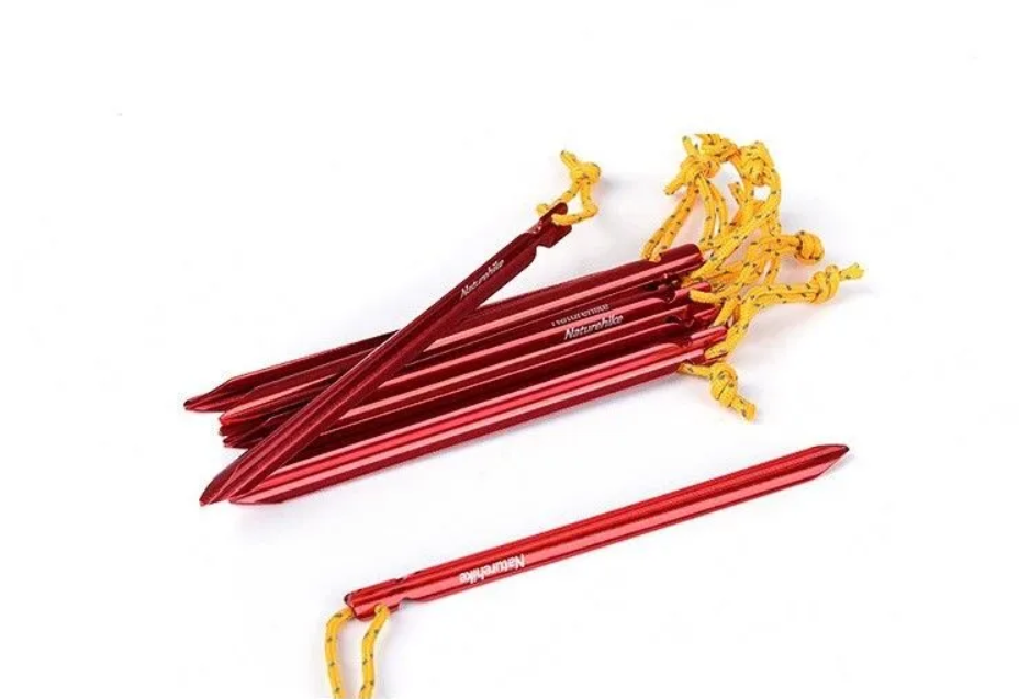 картинка Палатка Naturehike Mongar 2-местная, алюминиевый каркас, зеленая