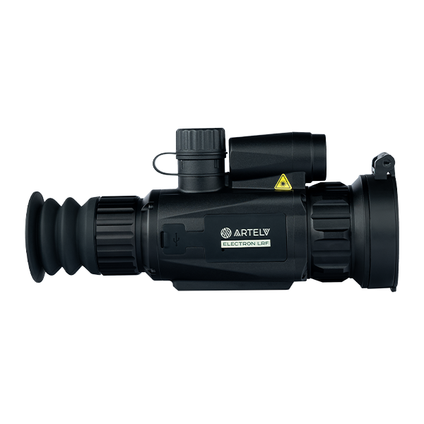 картинка Тепловизионный прицел Artelv Electron 2.4x 25мм 384x288 LRF