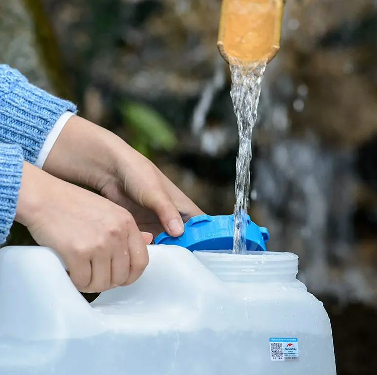 картинка Канистра Naturehike для воды, 10 л.