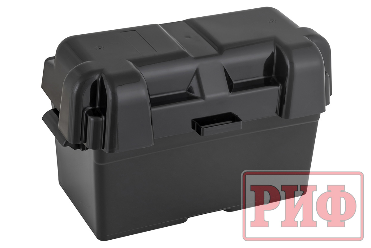 картинка Бокс аккумуляторный 430х245х270 мм