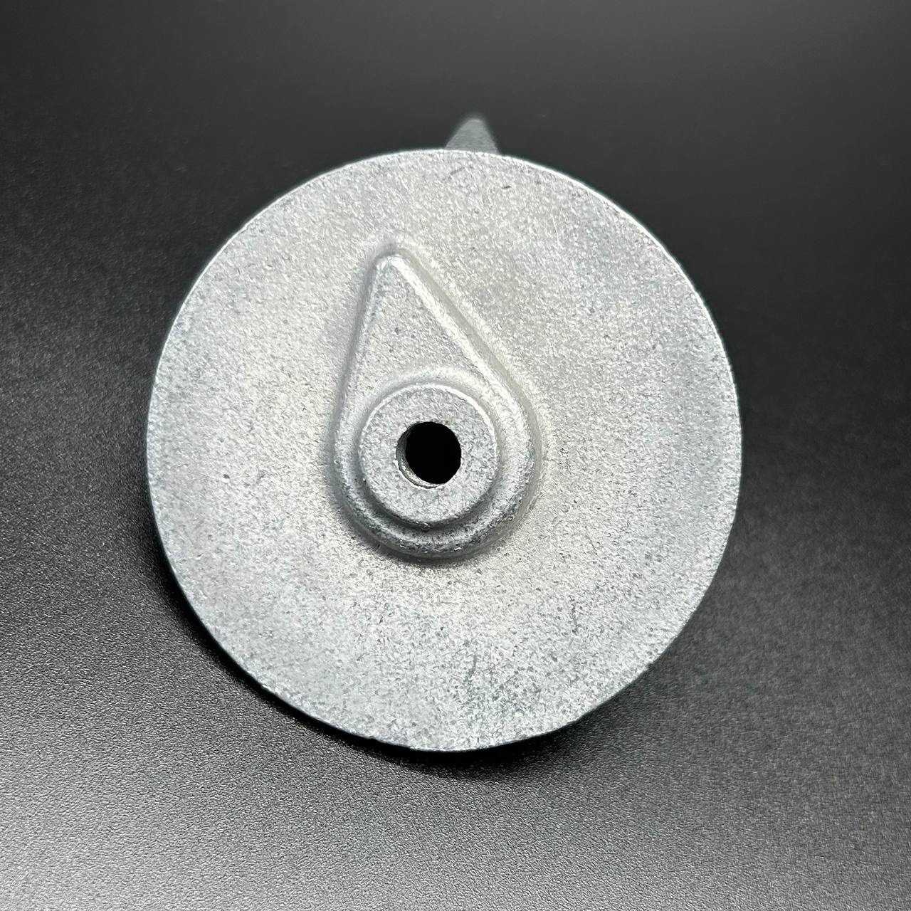 картинка Анод редуктора Mercury/Mariner (Цинковый) (853762) (Quicksilver)