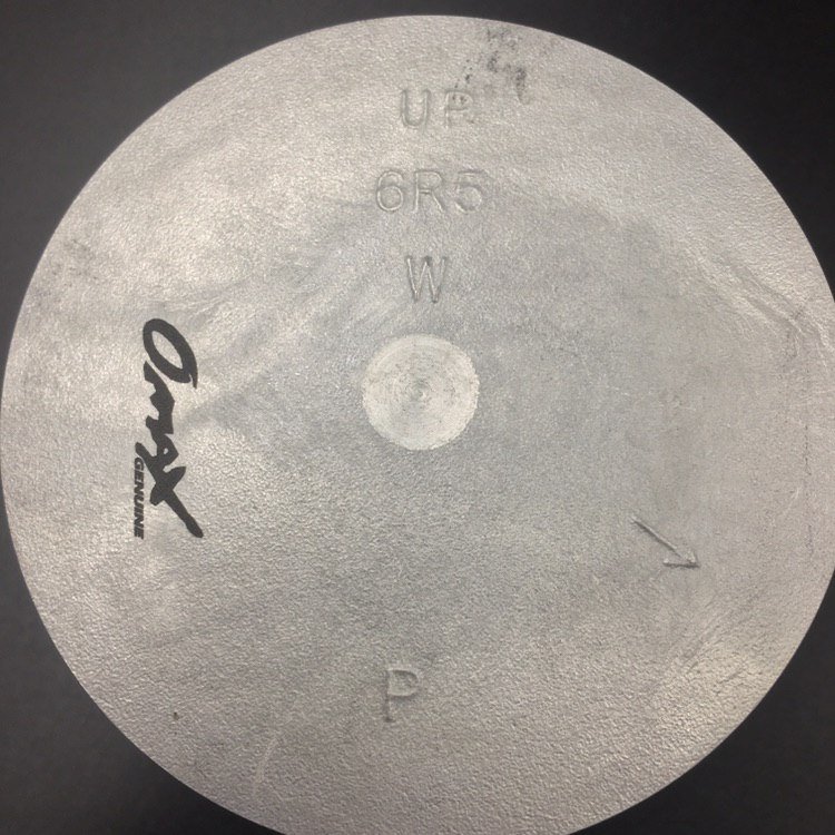 картинка Поршень Yamaha 115-225 (P) (23mm) (STD) (Omax)