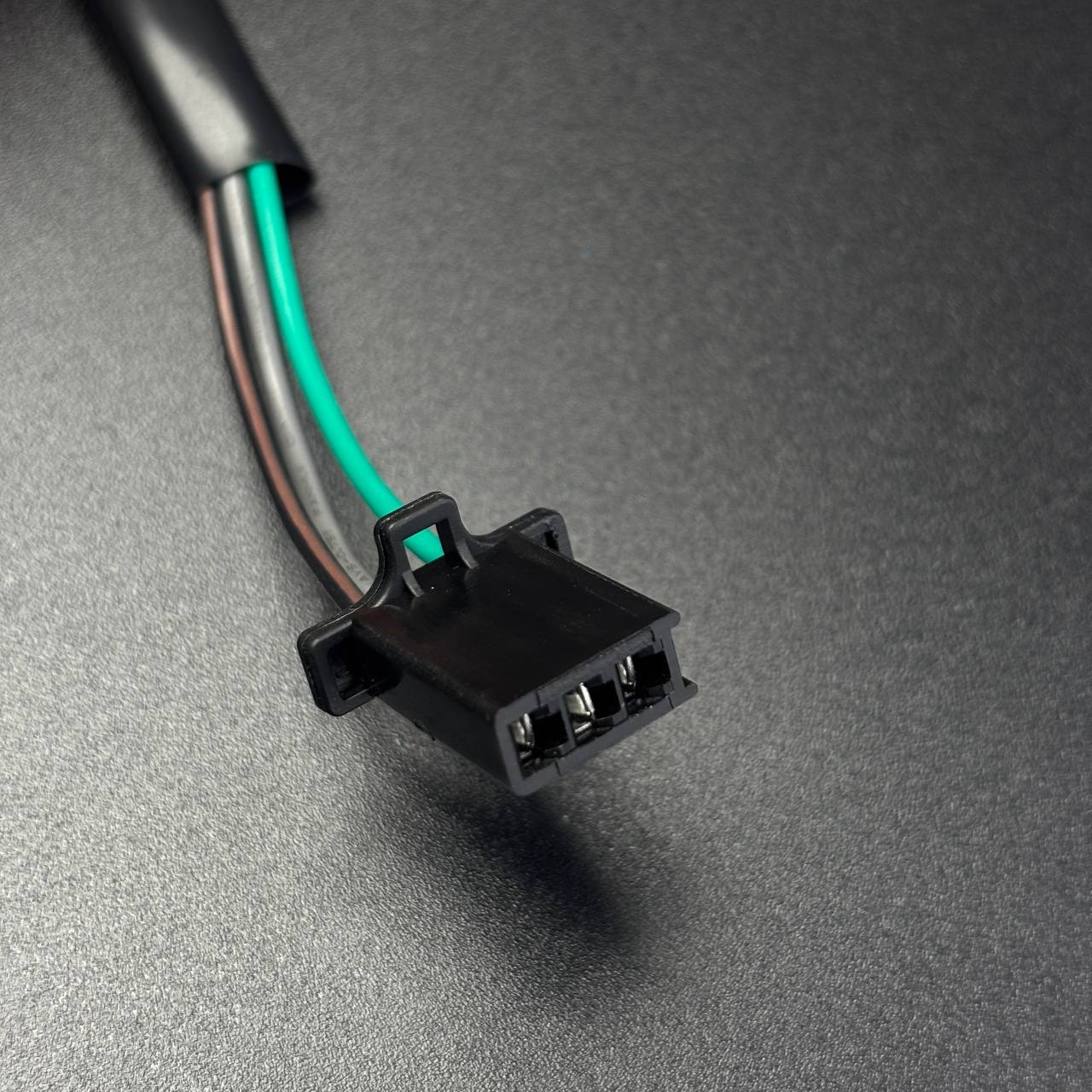 картинка Блок управления левый, в сборе (ZIBO)