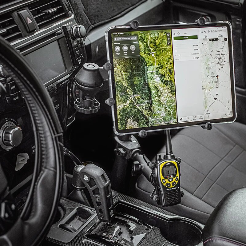 Крепление RAM X-Grip для 12"-13" планшетов (RAM-HOL-UN11U)