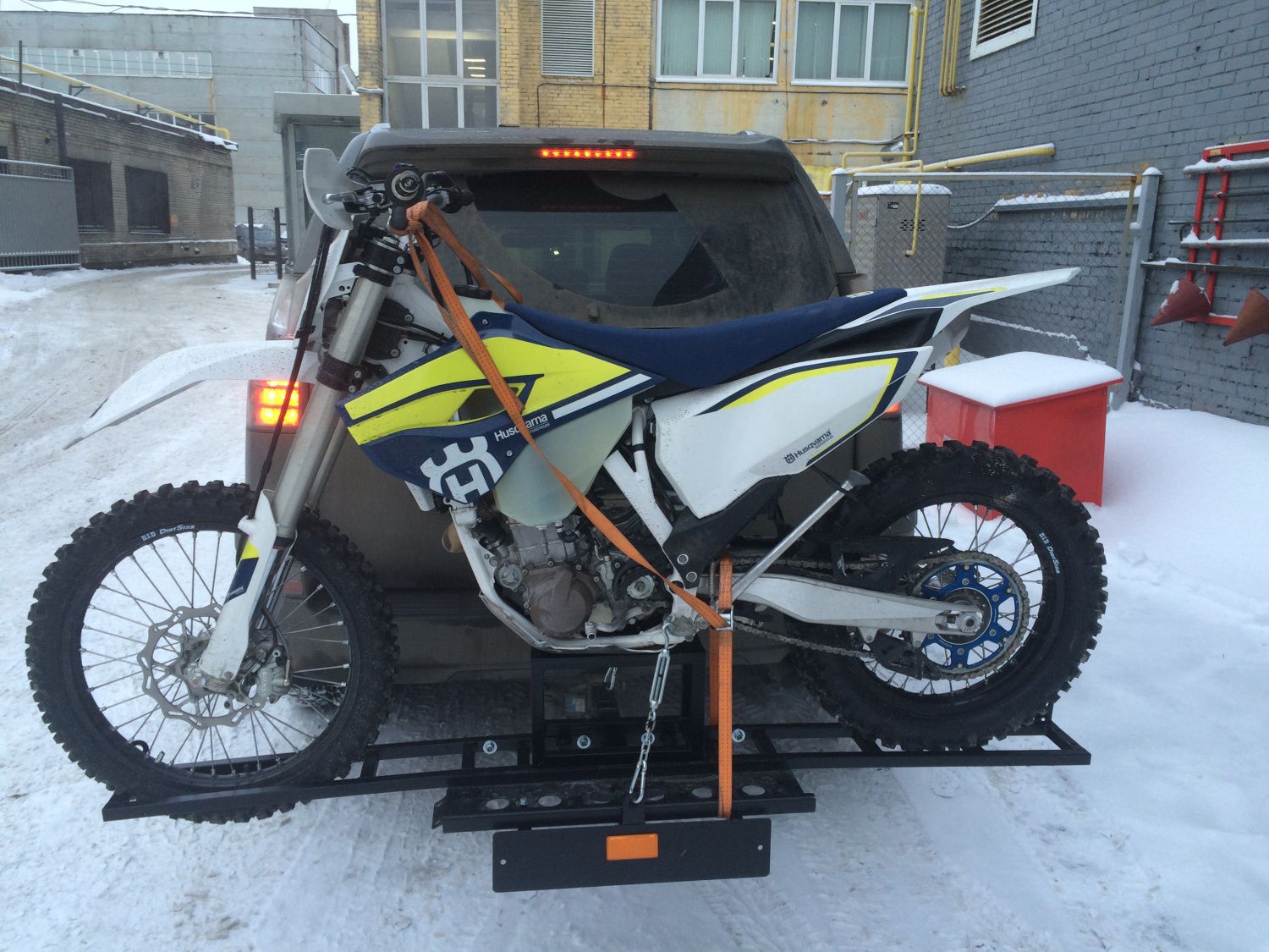 картинка Мотохвост STORM