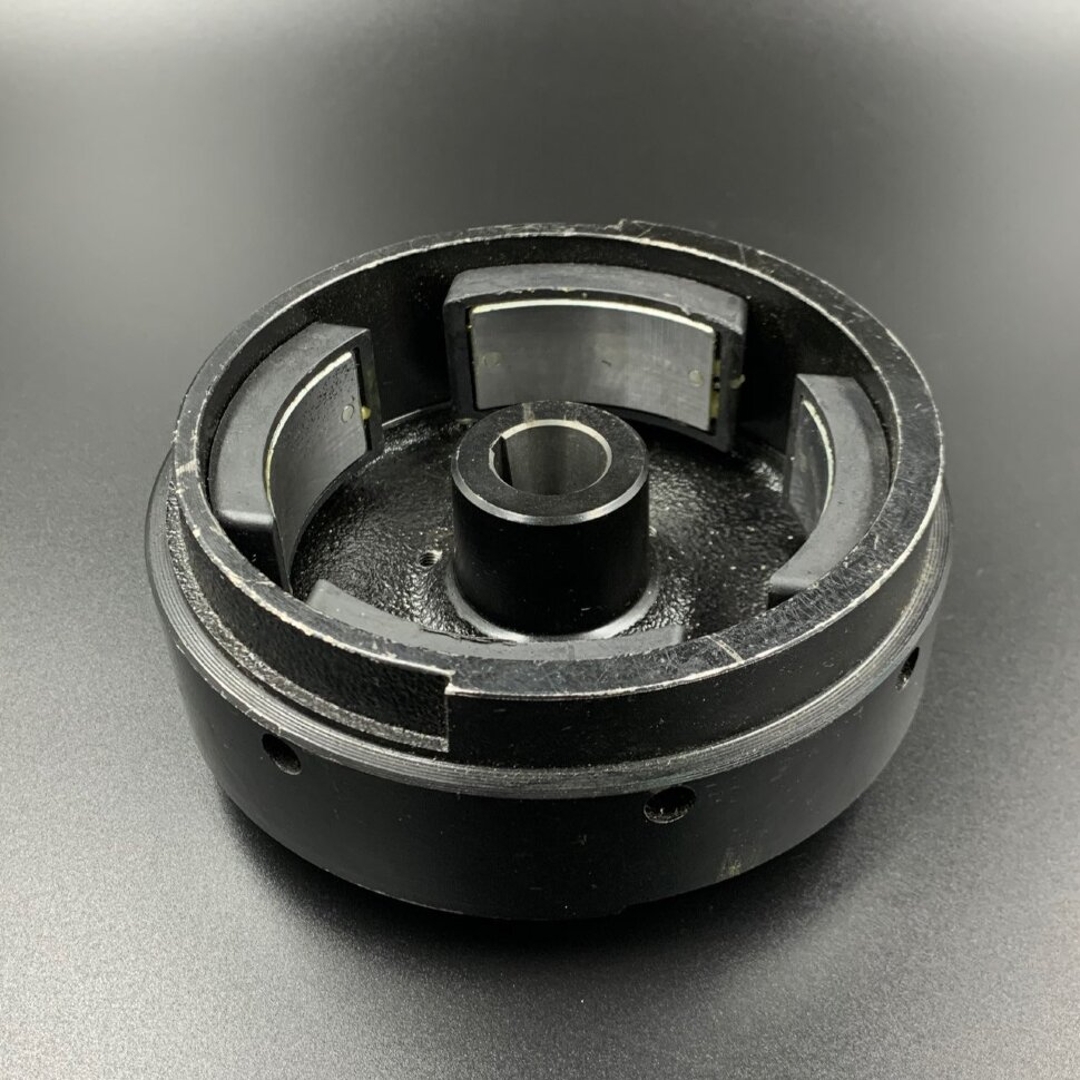 картинка Маховик Yamaha 9.9-15 (Без венца для электростартера)  (PREMARINE)