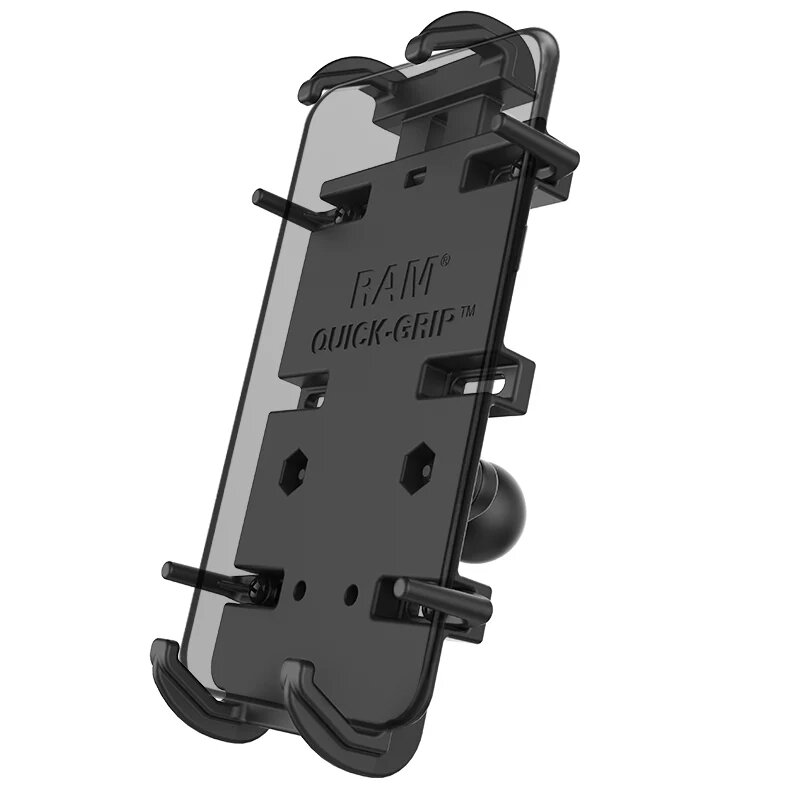 картинка RAM-HOL-PD4-238AU RAM Quick-Grip XL Держатель для телефона с шаром