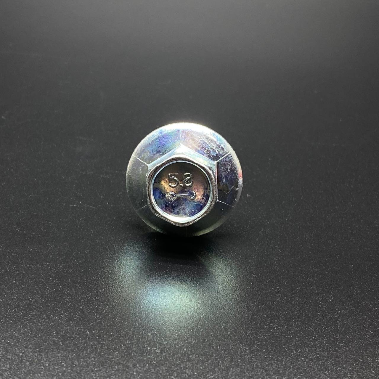 Болт стальной диам. 10 мм SCREW KIT-DRAIN (Quicksilver)