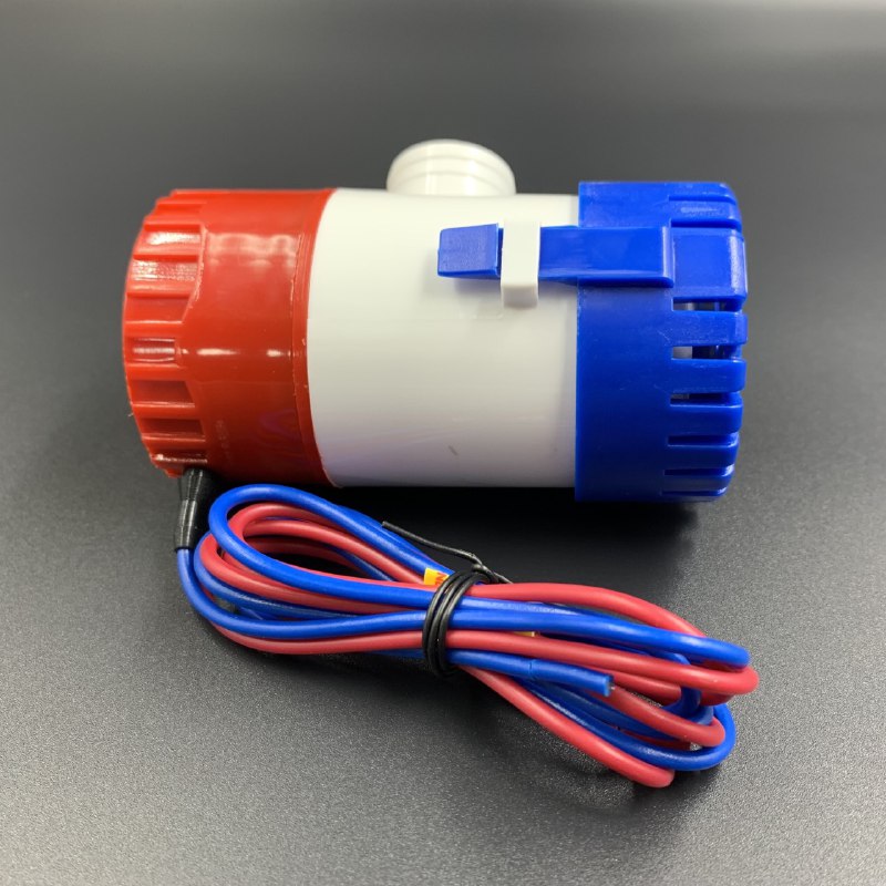 картинка Помпа осушительная 1100GPH (12V) (4163,5 л/ч) (PREMARINE)