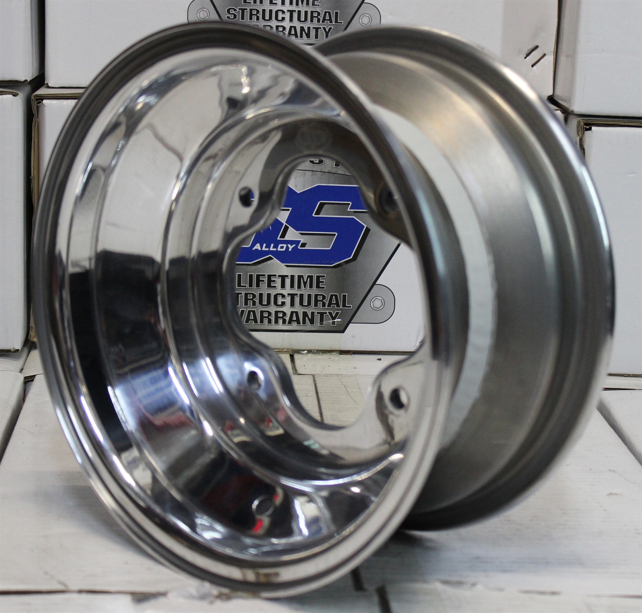 картинка Диск для квадроциклa ITP A-6 Pro Series X154144