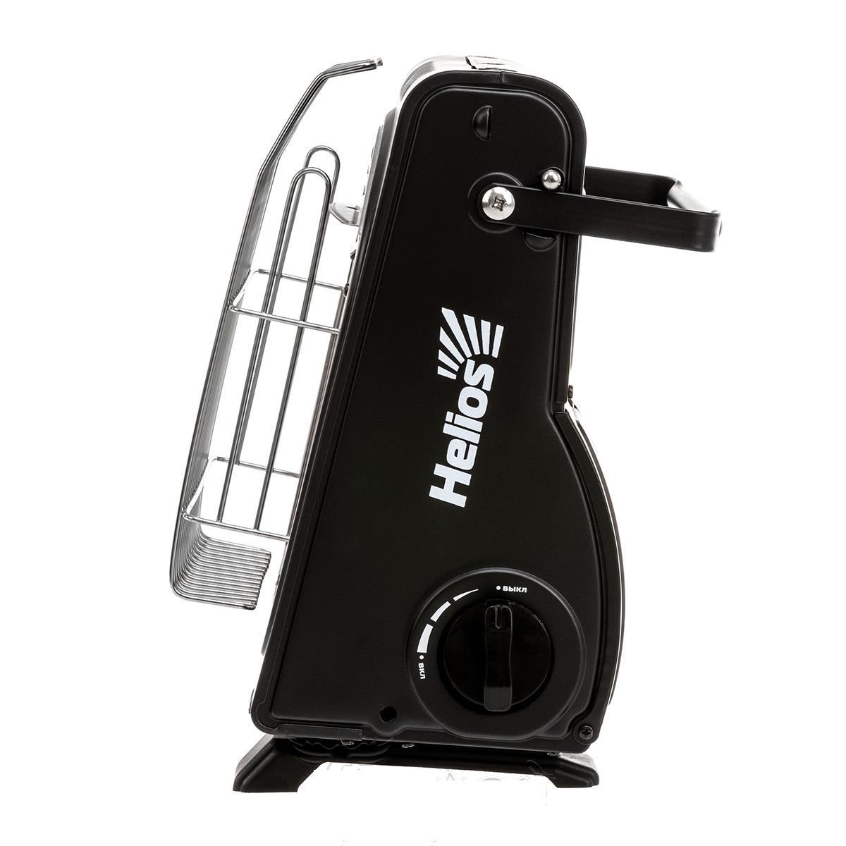 картинка Обогреватель газовый с подогревом баллона Helios