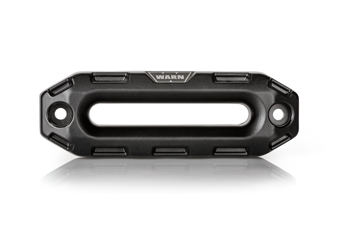 картинка Клюз Warn Epic серебро
