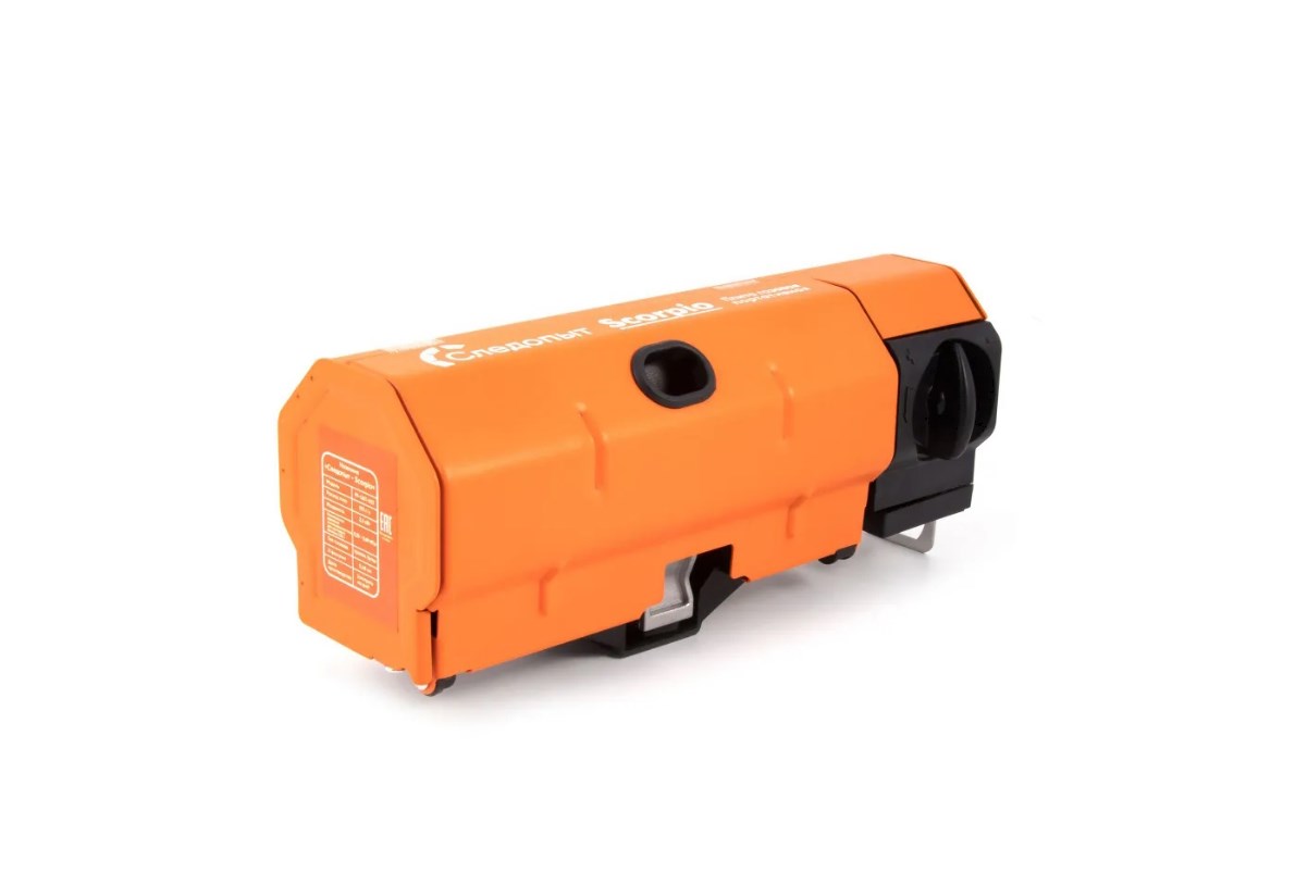 картинка Плита складная газовая СЛЕДОПЫТ Scorpio