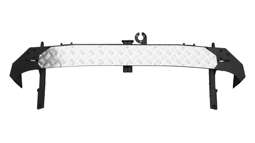 картинка Бампер задний ВАЗ 2121, 2131 (Lada 4х4) - 03.105.01 OJ