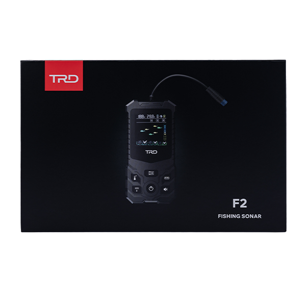 картинка Эхолот TRD F2