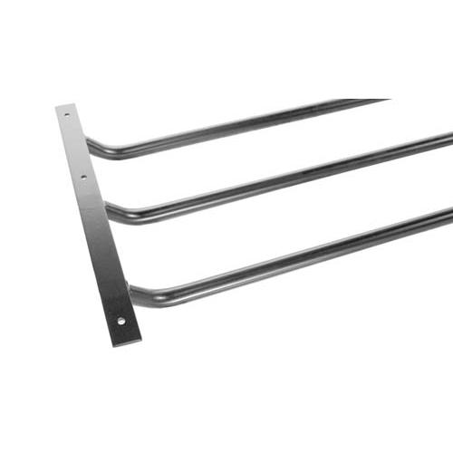 картинка Защита задних боковых окон УАЗ Хантер (пружины впереди) OJ 06.001