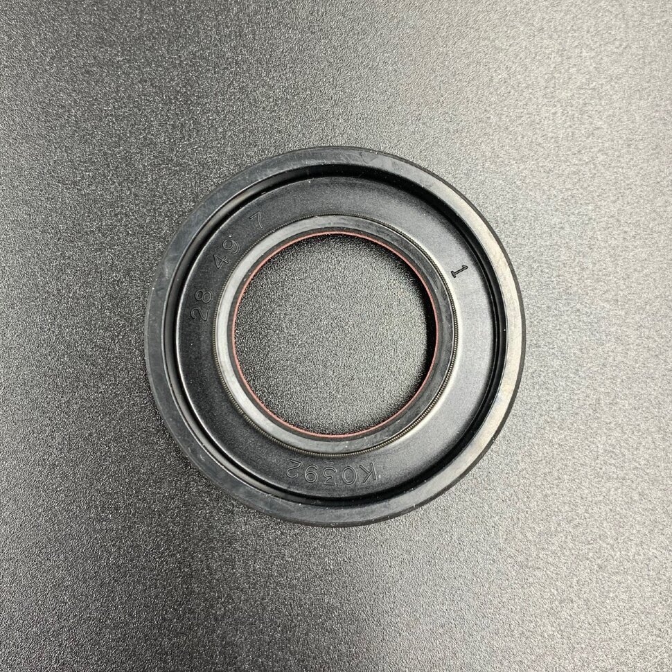 картинка Сальник коленвала Yamaha 40Q (93102-28M08) (28x49x7) (Omax)