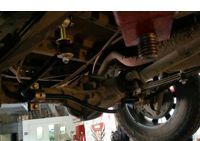 Стабилизатор задний в сборе УАЗ Патриот (установочный комплект) Autogur73