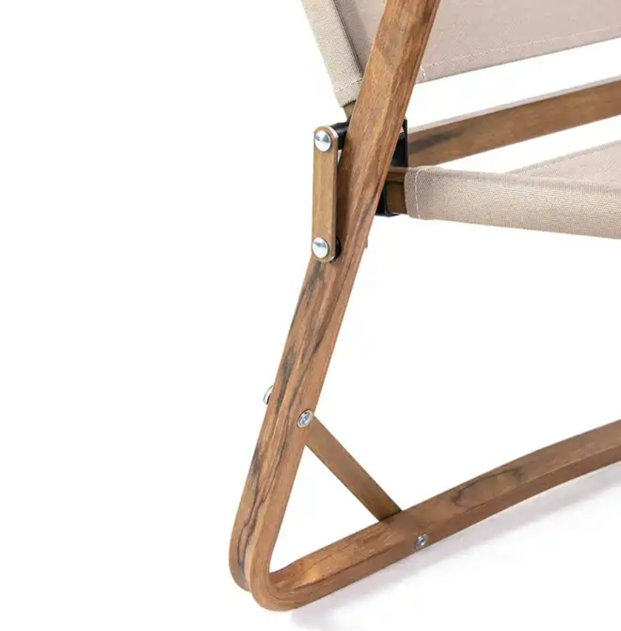 картинка Кресло туристическое Naturehike MW02, складное, черное, до 120 кг