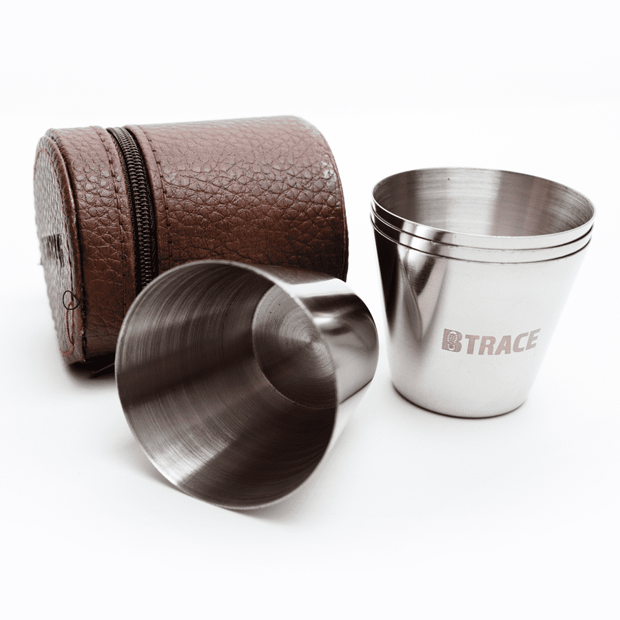 картинка Набор стопок BTrace 4шт по 80мл