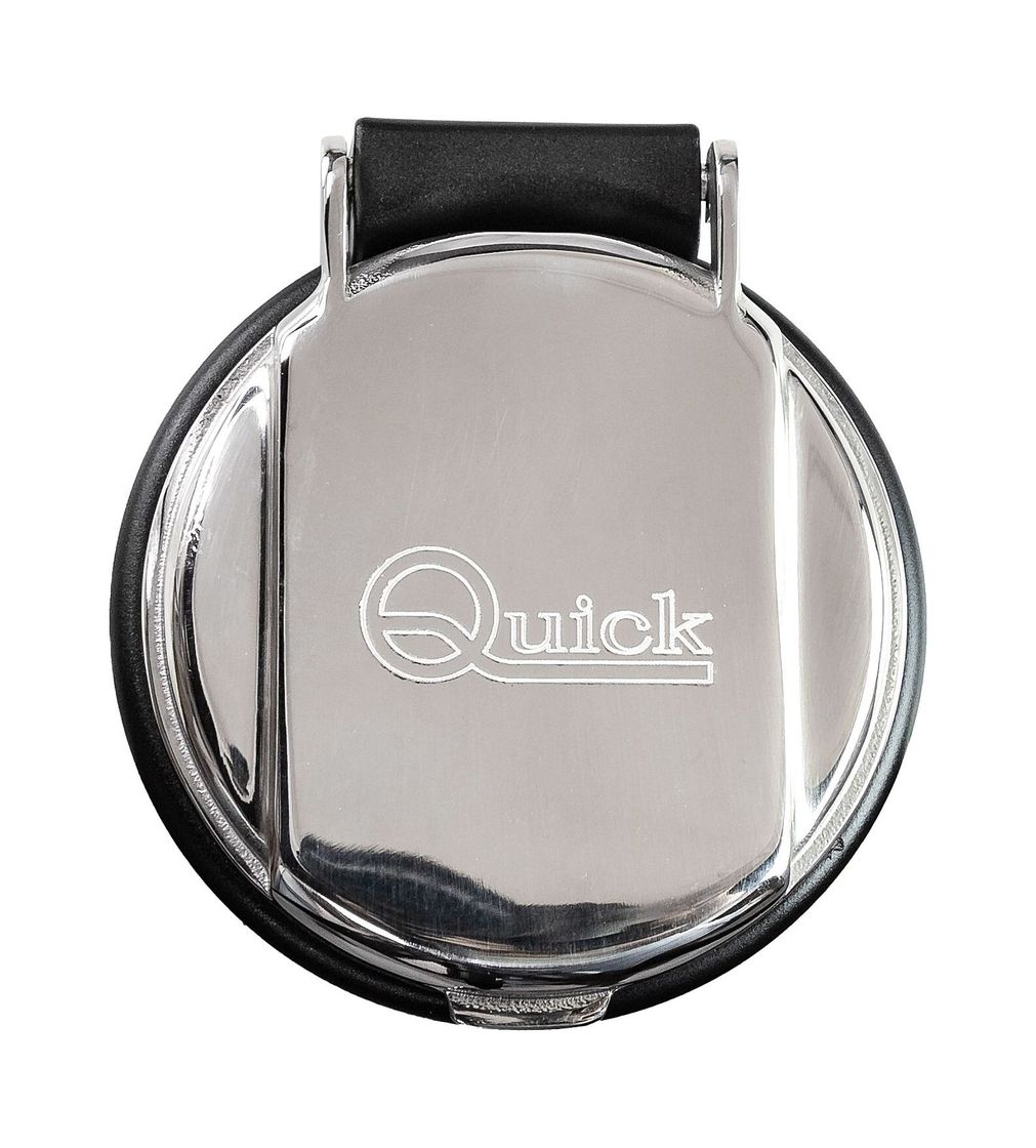 картинка Кнопка управления якорной лебедкой Quick, палубная, Down, черный