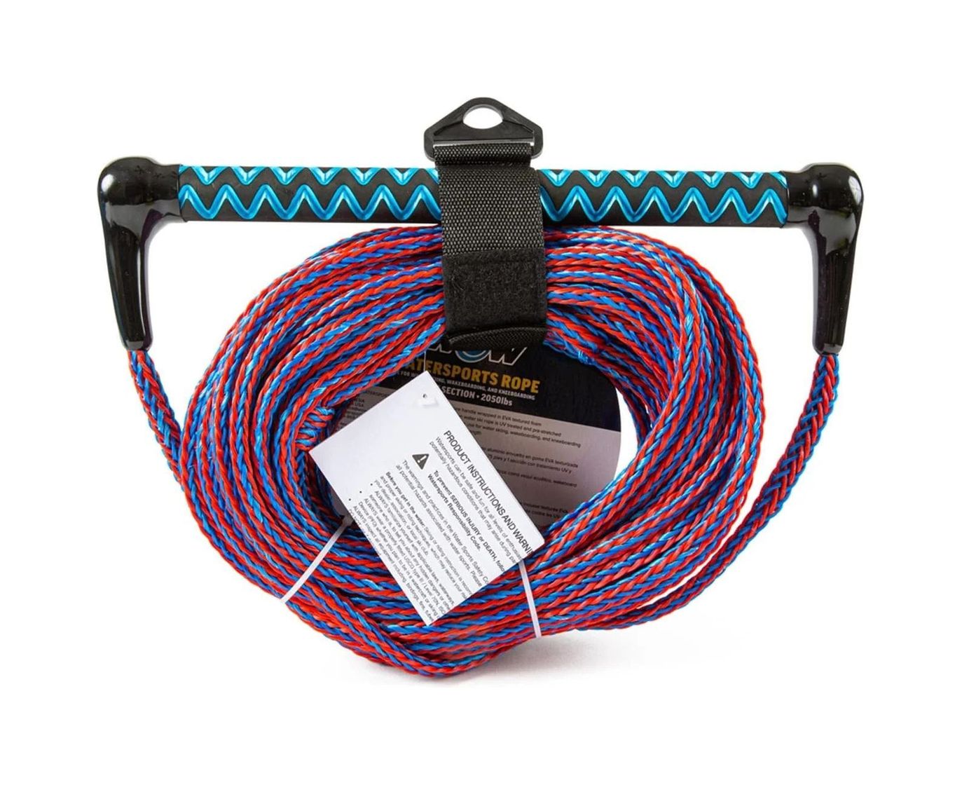 картинка Фал буксировочный для водных лыж, 23 м