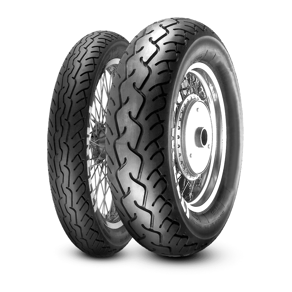картинка Мотошина 80/90-21 PIRELLI ROUTE MT 66 TL