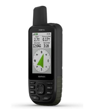 картинка Навигатор GPSMAP® 66st, TOPO картыActive Europe (EE Pkg)