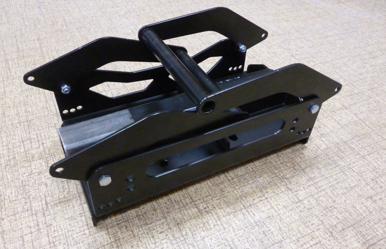 картинка Площадка АВС-Дизайн для переносной лебёдки ABC.UNI.005