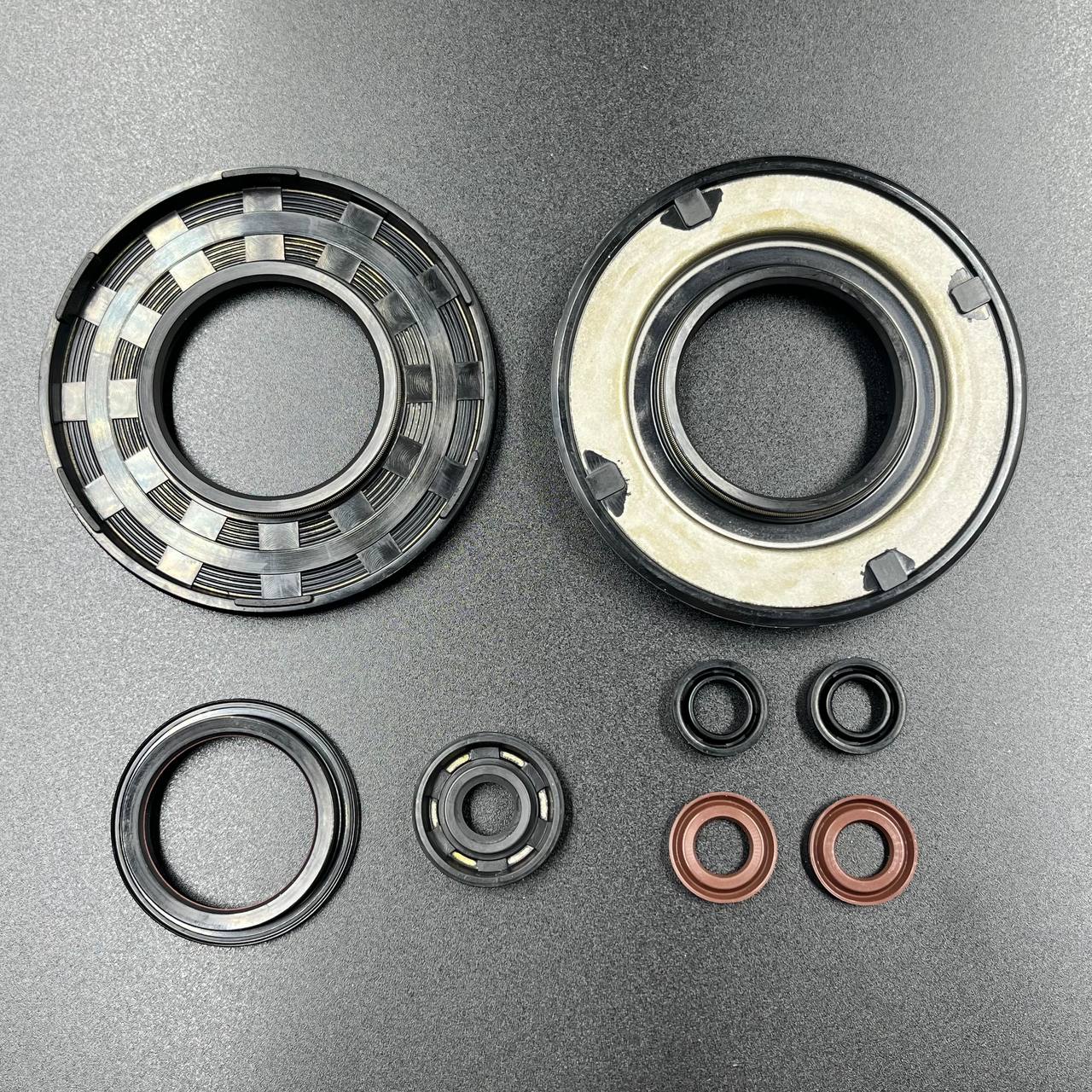 картинка Ремкомплект двигателя BRP Ski-Doo 600 HO ETEC (42088899240 (KINETIX)