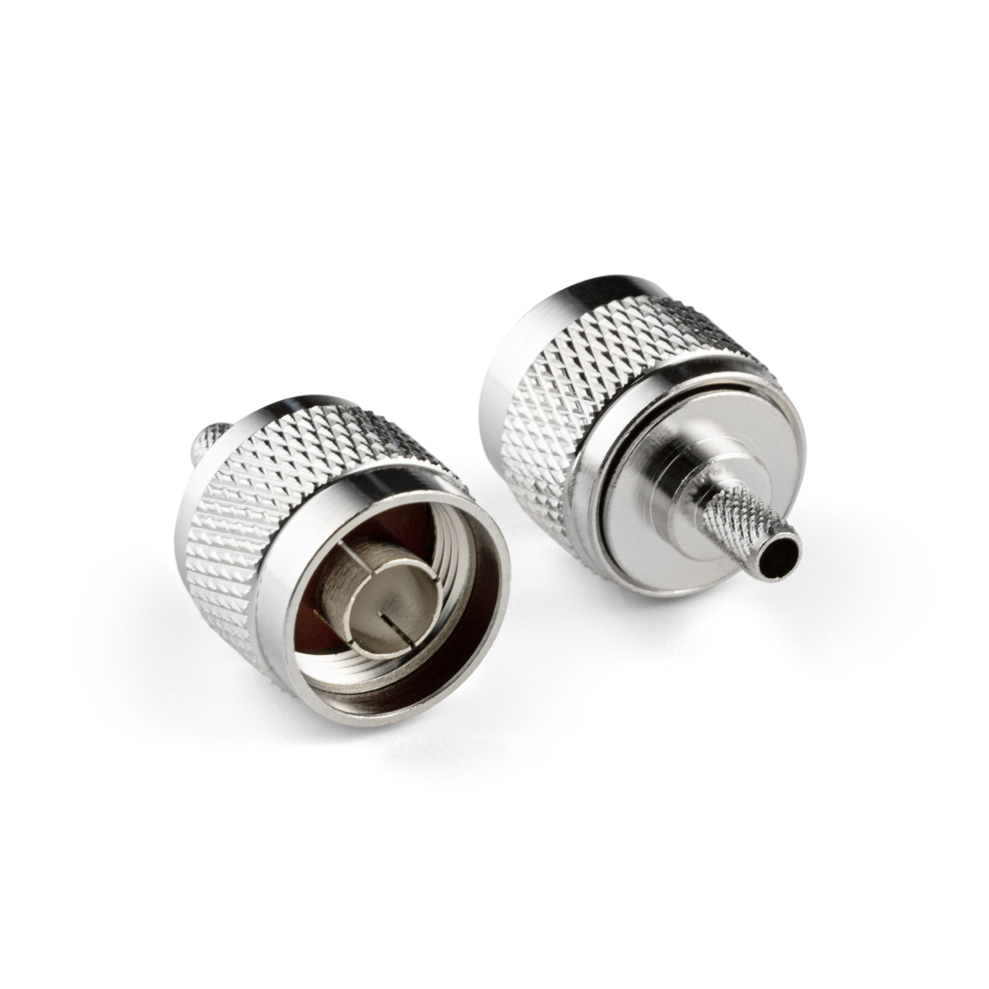 картинка Терек N male RG-58 Обжим