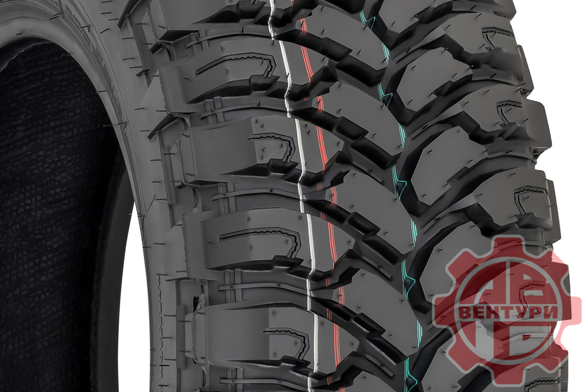 картинка Шина GINELL GN3000 M/T 245/75R16LT 120/116Q