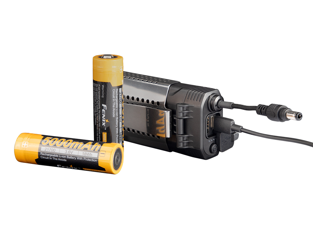 картинка Налобный фонарь Fenix HP30R V2.0, черный, HP30RV20