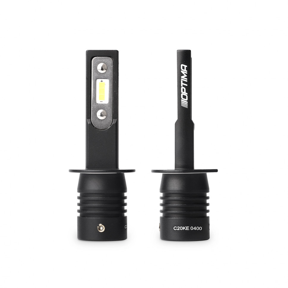 H1 Optima LED QVANT, 12-24V, 2 лампы