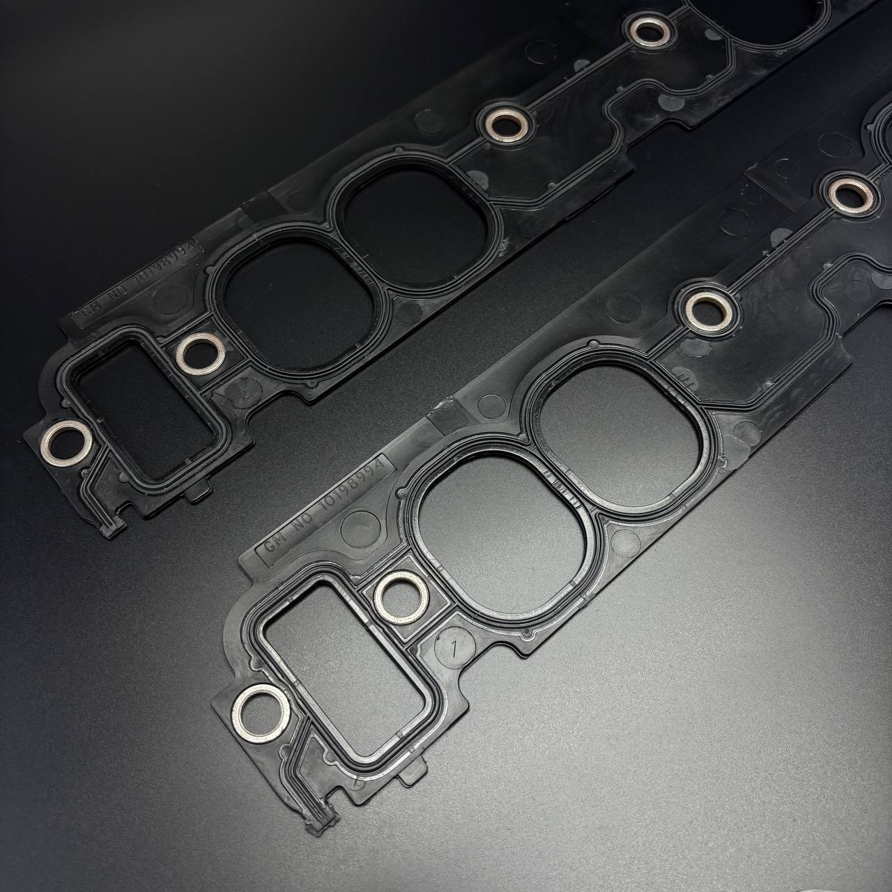 картинка Комплект прокладок впускного коллектора Mercruiser 7.4 (Quicksilver)