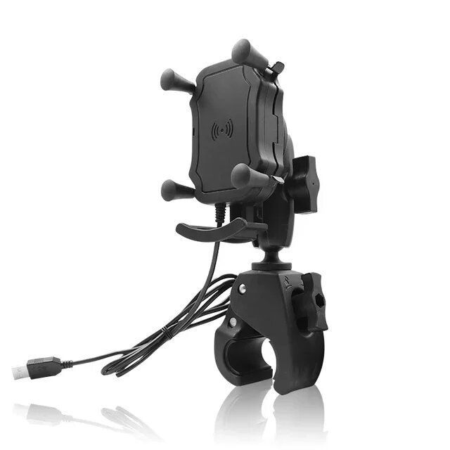 VIN-SJ-WXC Крепление VINmounts X-GRIP с беспроводной зарядкой