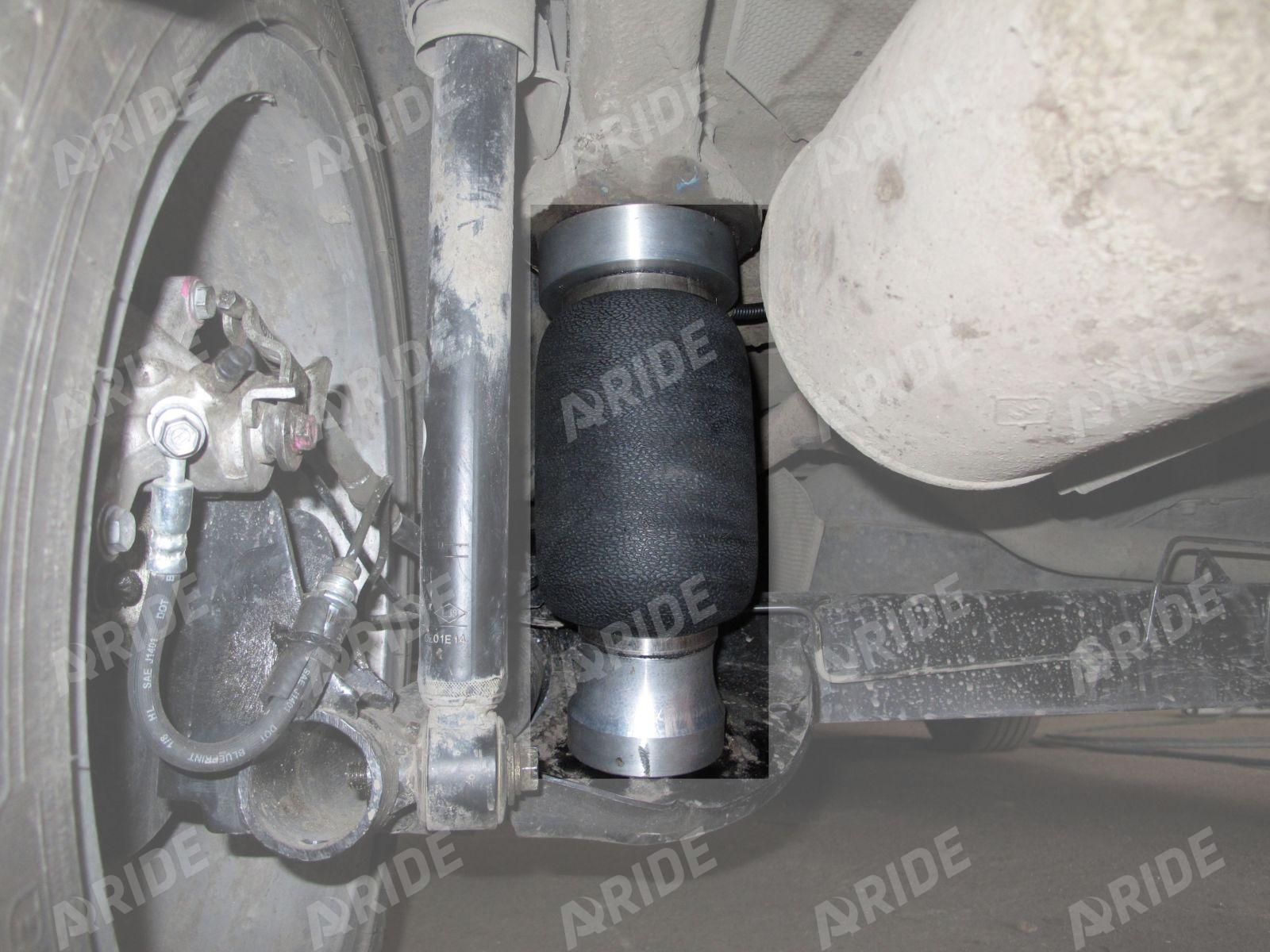 картинка Пневмоподвеска Lada Largus, Largus Cross, задняя ось, Aride