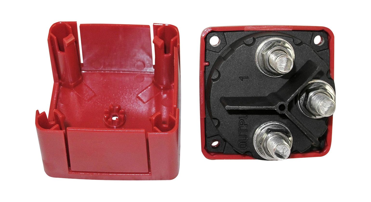 картинка Выключатель массы, 300 А, Marine Rocket