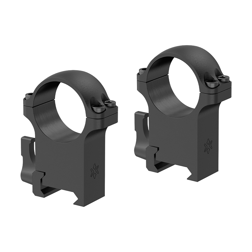 Vector Optics X-ACCU 30мм Weaver QD 1.5 дюйма