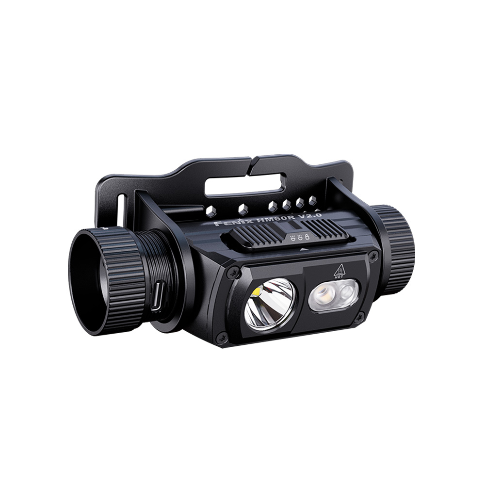 картинка Фонарь Fenix налобный HM60R V2.0