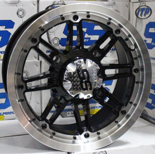 картинка Диск для квадроцикла ITP SS216 14SS803BX