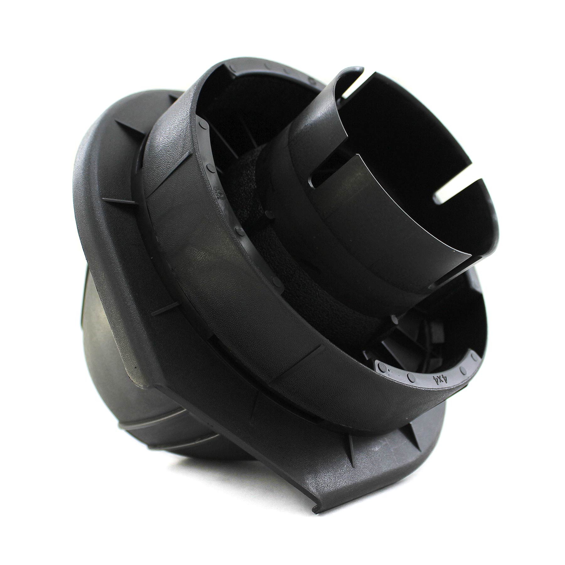 картинка Насадка шноркеля TR  Циклон черная 3,5" 2881