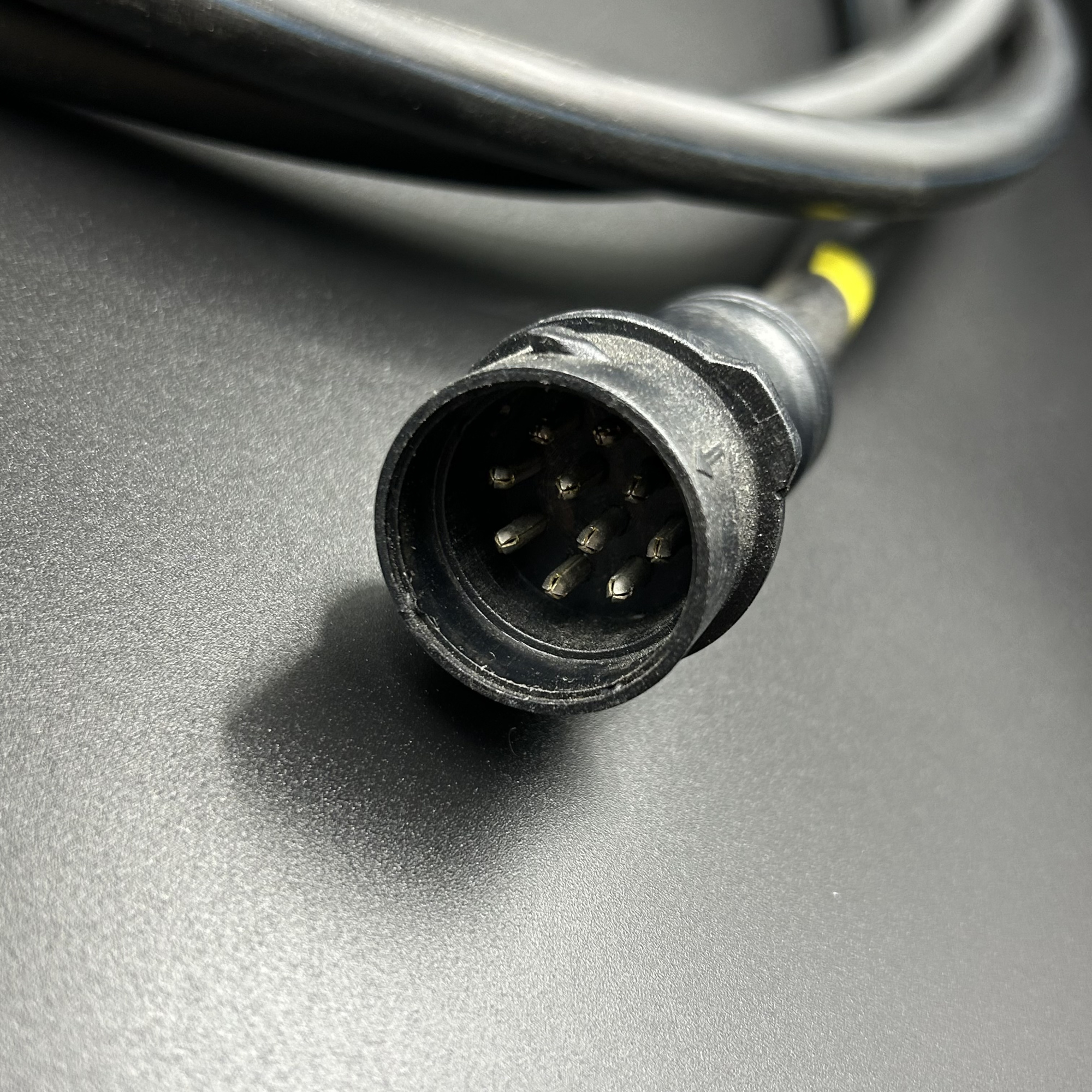 Кабель пульта д/у Yamaha (10pin) (2м) (PWB)