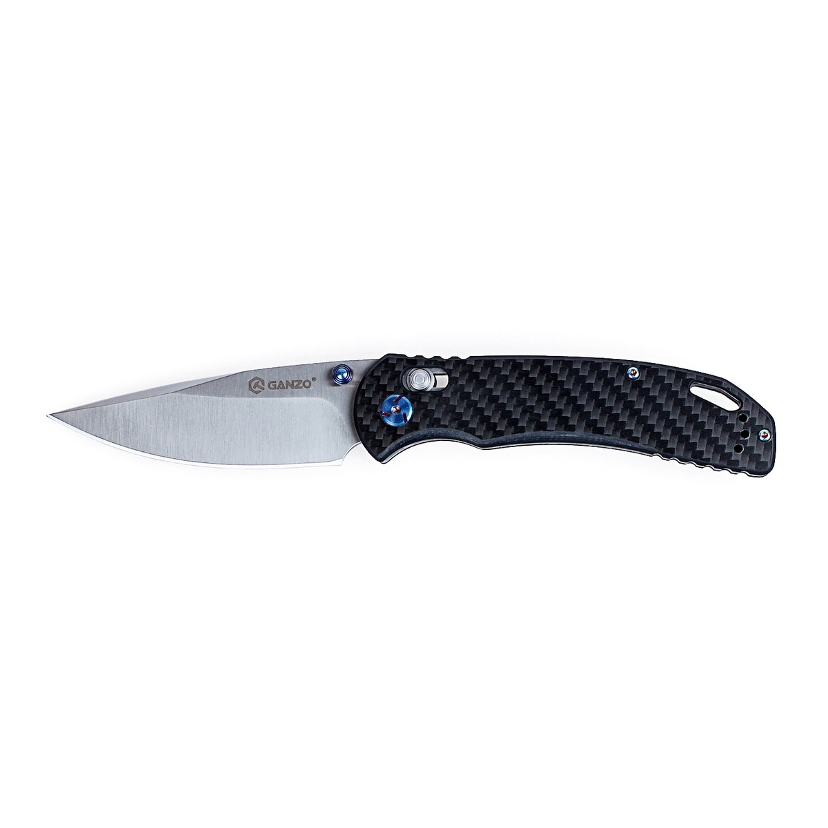 картинка Нож Ganzo G7531 карбон