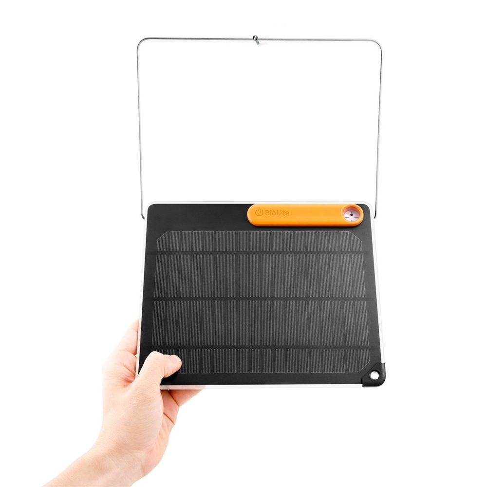 картинка Солнечная батарея Biolite SolarPanel 5+