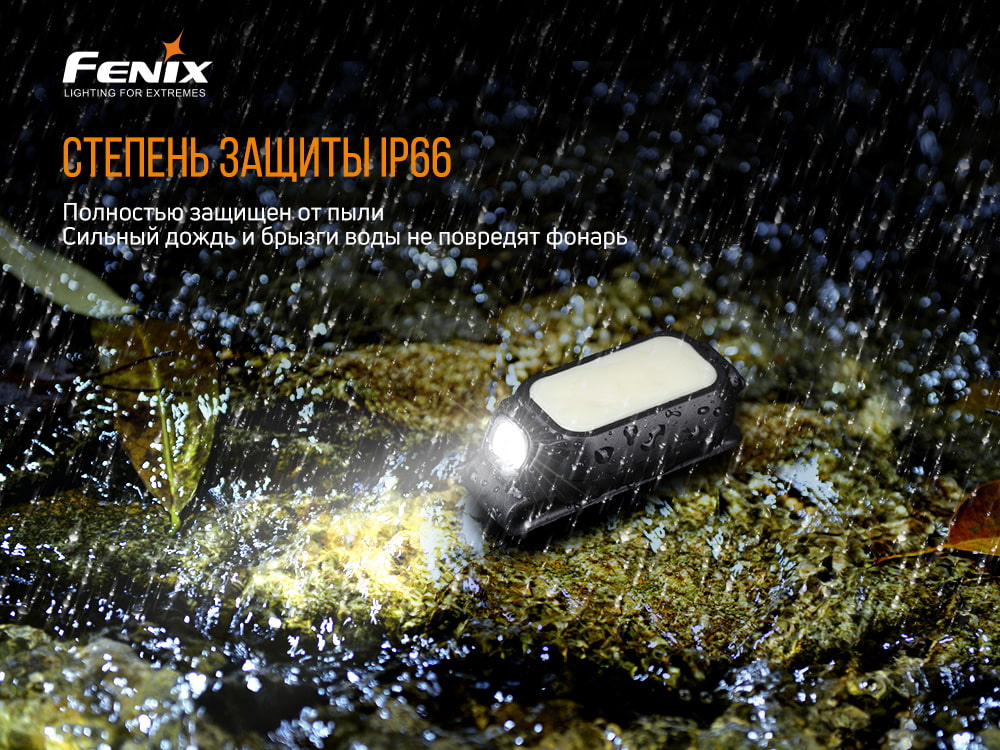 Фонарь Fenix E-LITE