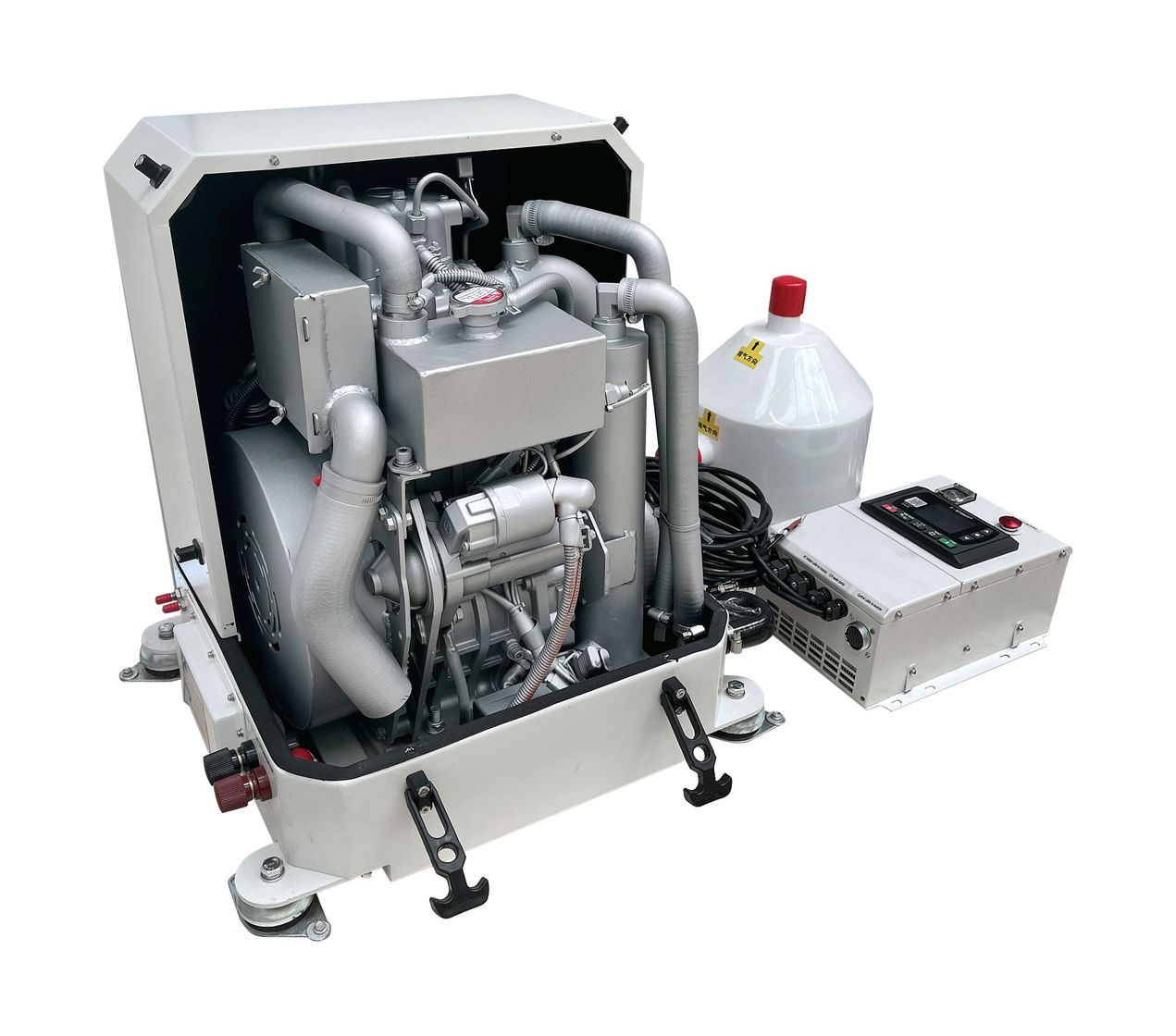 картинка Дизель-генератор Marine Rocket 5 кВт