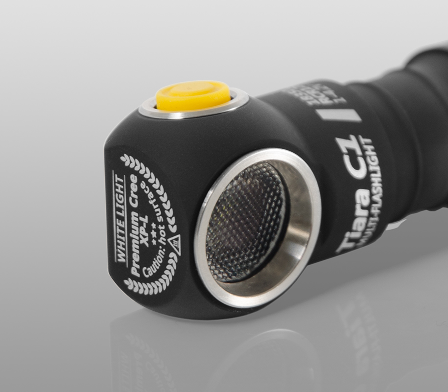картинка Налобный фонарь ARMYTEK TIARA C1 XP-L ТЕПЛЫЙ